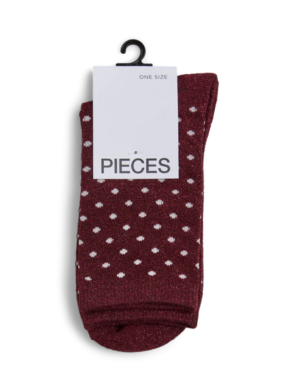 Sebby Glitter Long Pattern