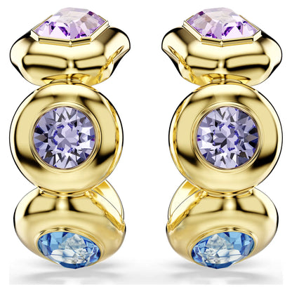 Gema hoop earrings