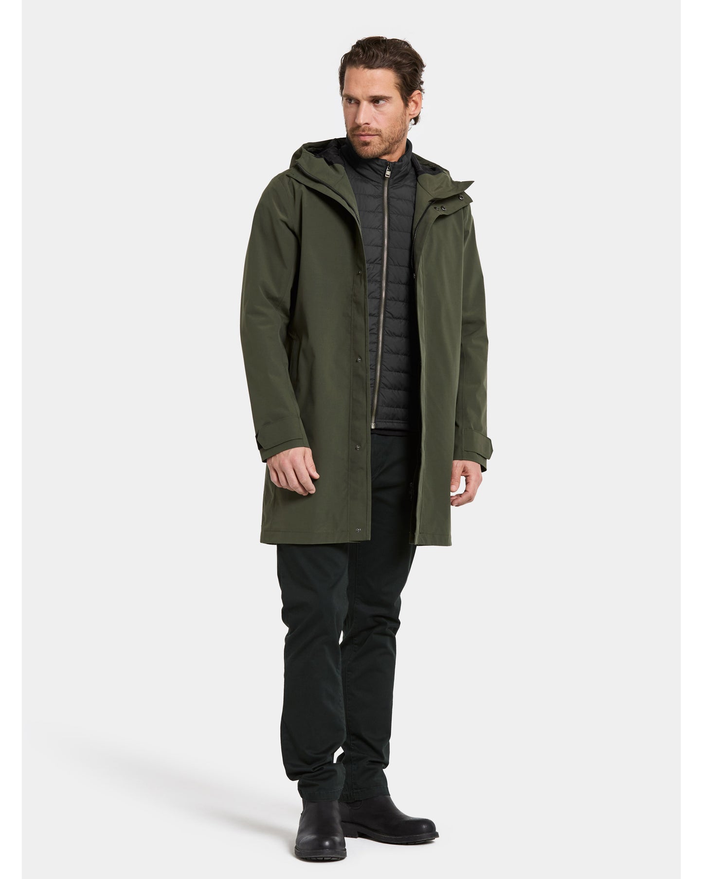 George Parka