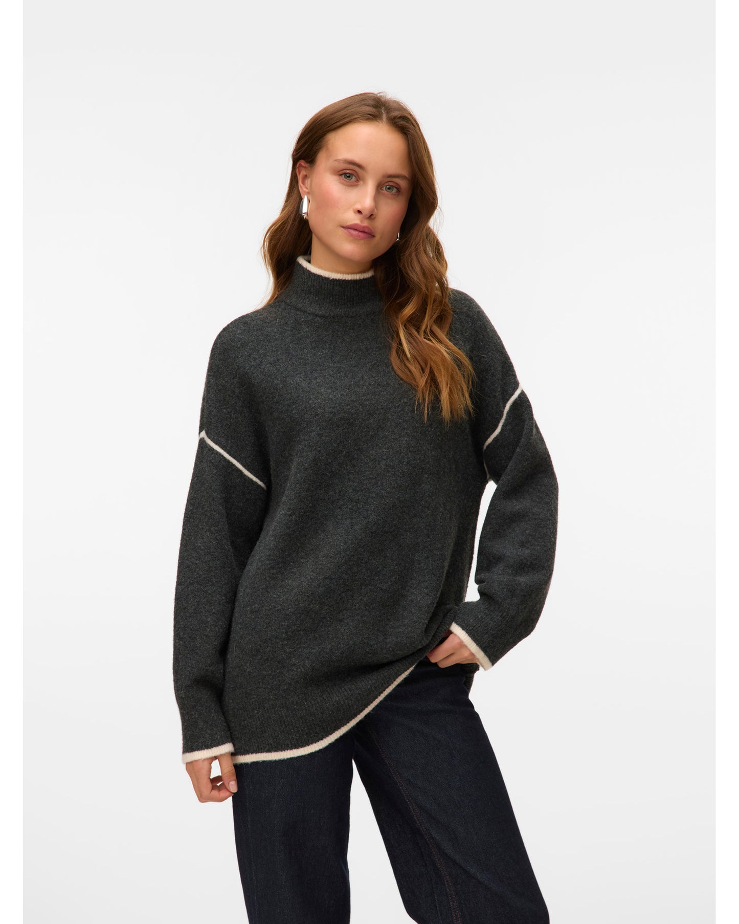 VMFAN Knitted pullover