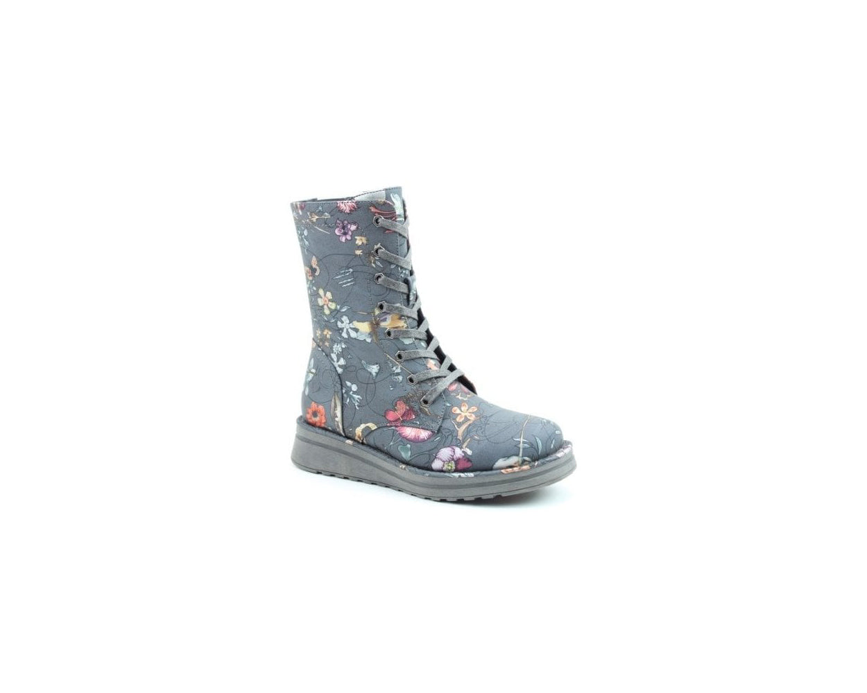 Martina4 Print Fantasy Mid Boot