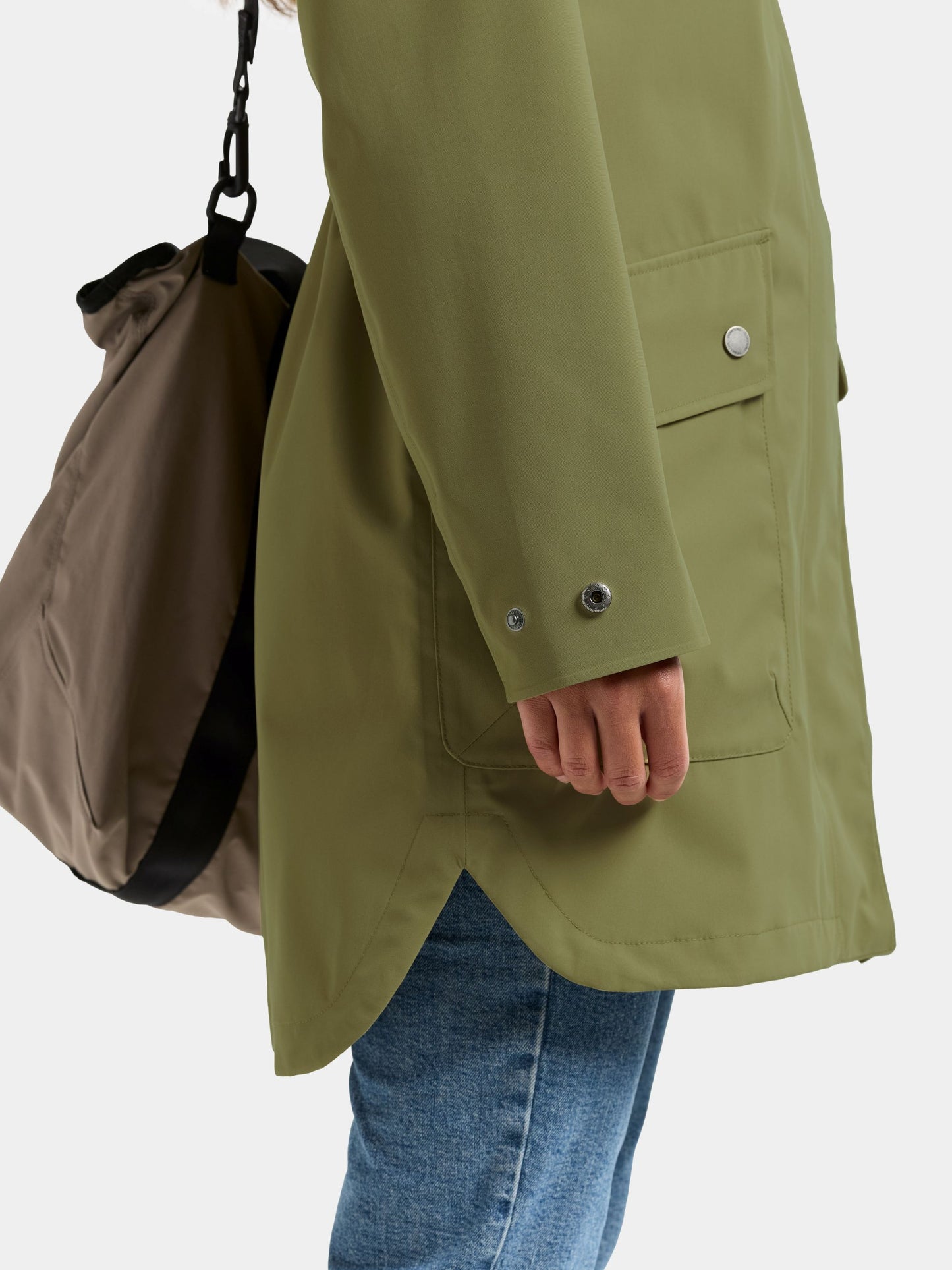GWEN PARKA