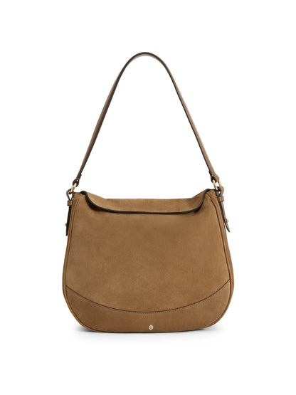 Dartmoor Hobo Bag Suede