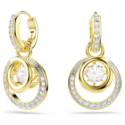 Hyperbola Drop Earrings
