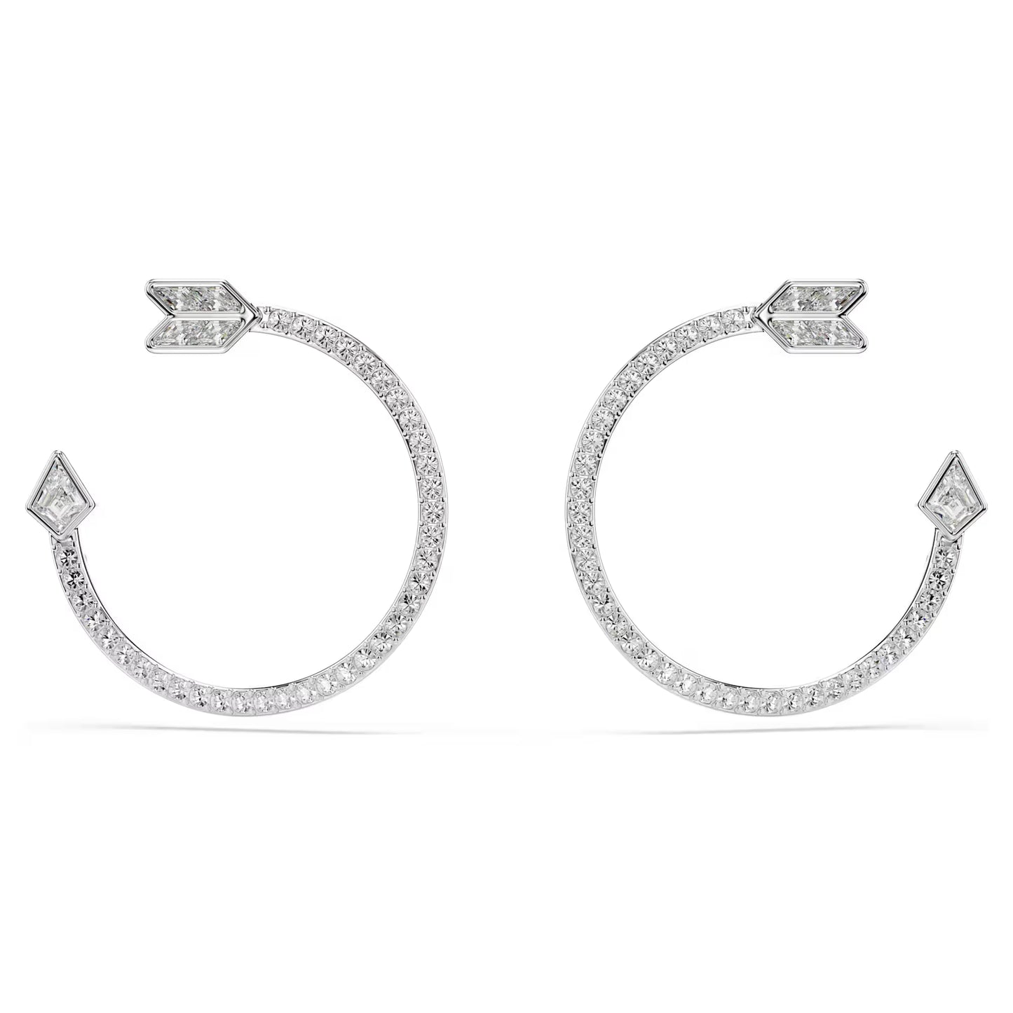 Idyllia Hoop Earrings
