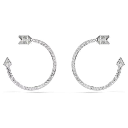 Idyllia Hoop Earrings