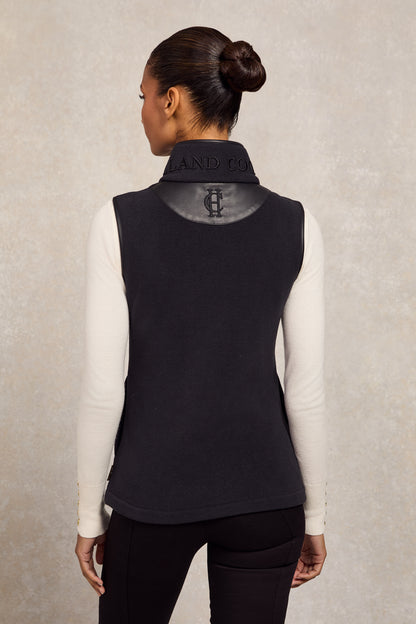 Country Fleece Gilet