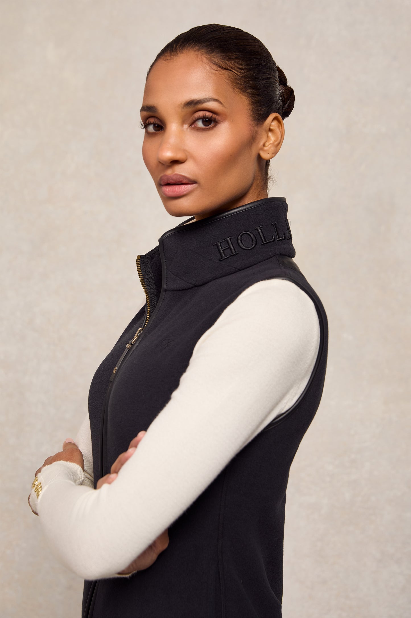Country Fleece Gilet