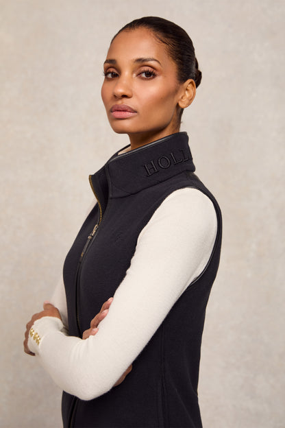 Country Fleece Gilet