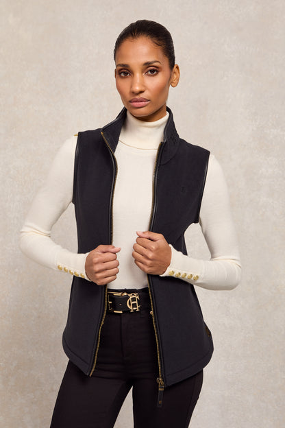 Country Fleece Gilet
