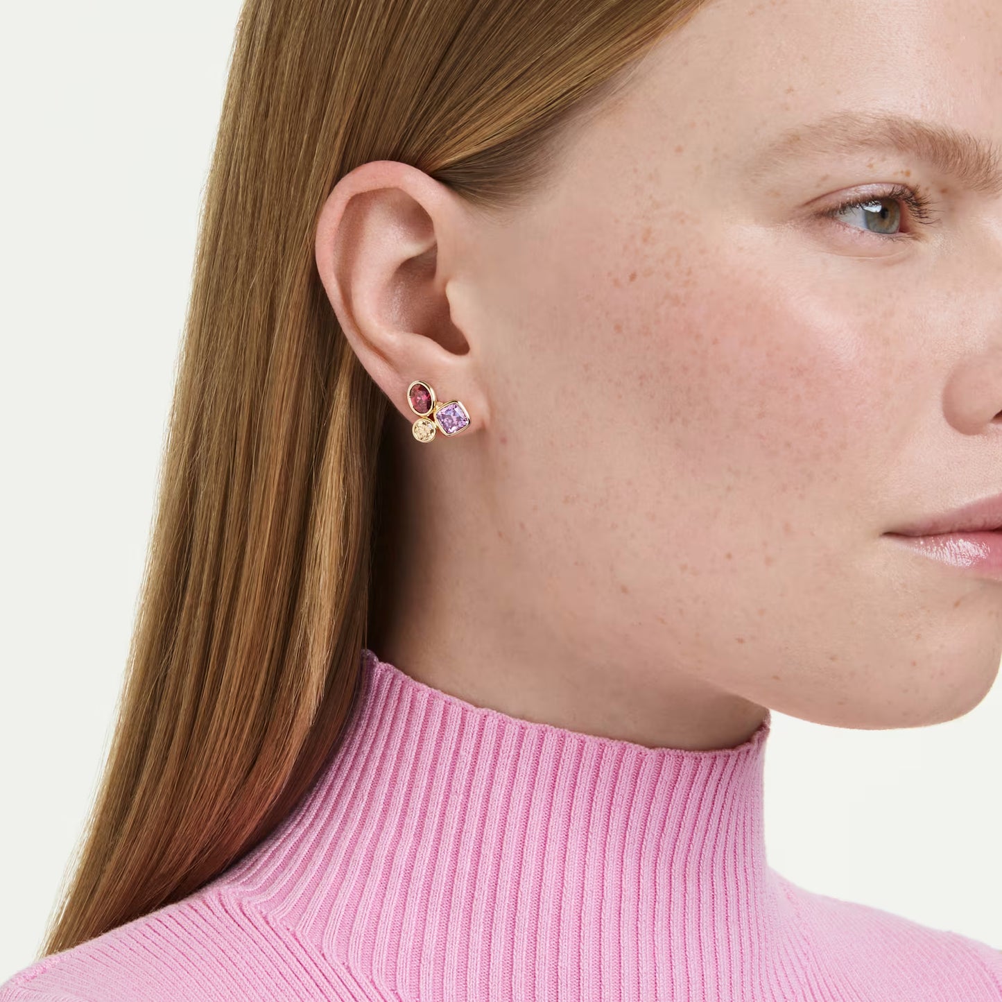Imber stud earrings