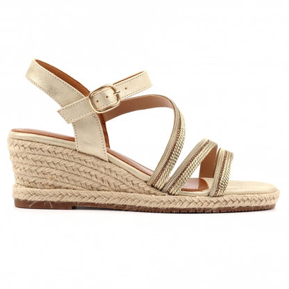Izzy Wedge Sandal