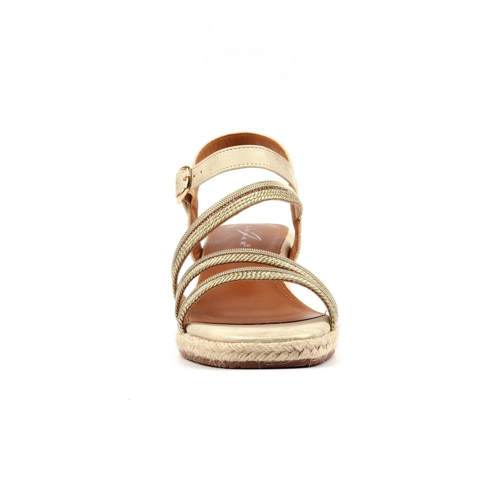 Izzy Wedge Sandal