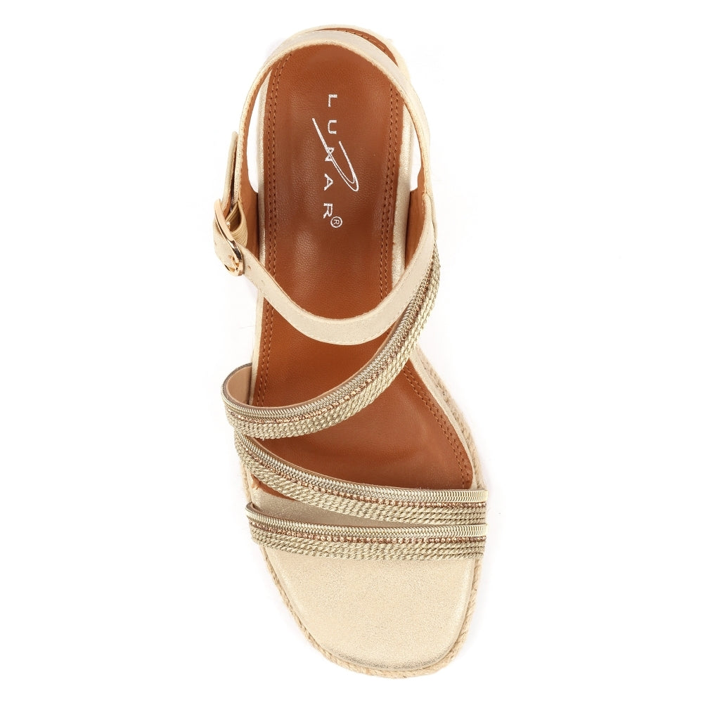 Izzy Wedge Sandal