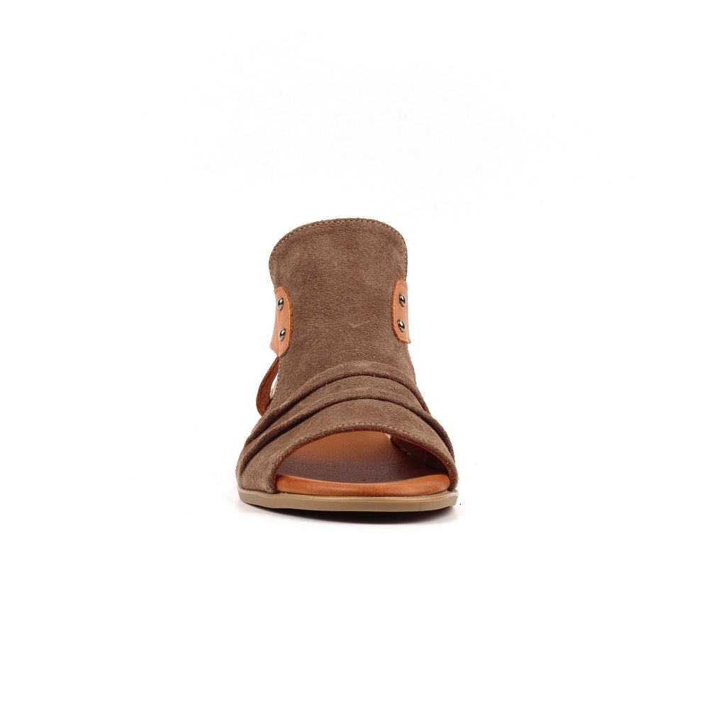 Jayleen Leather Sandal
