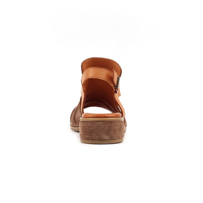 Jayleen Leather Sandal