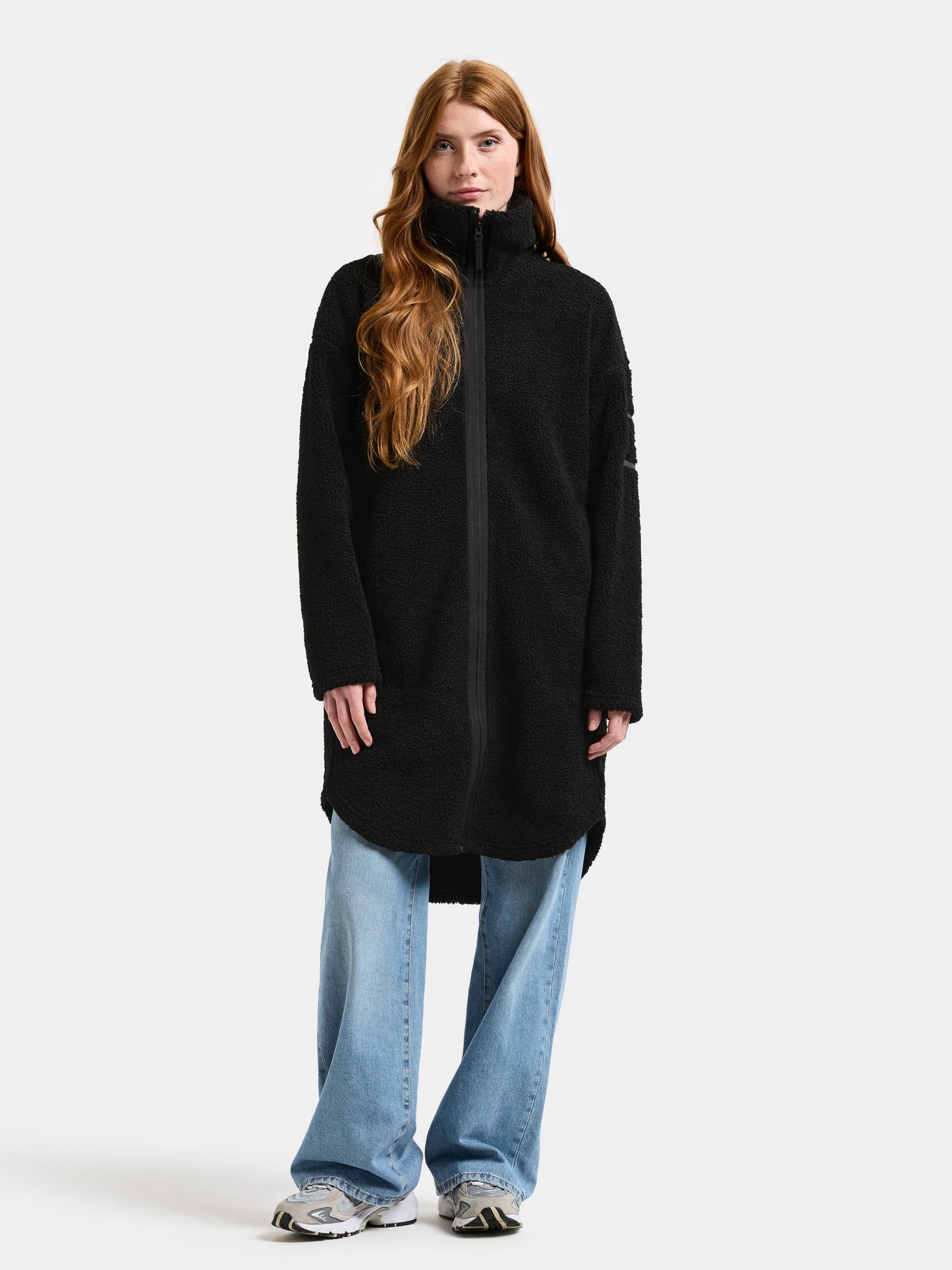 Jill Full Zip Jacket