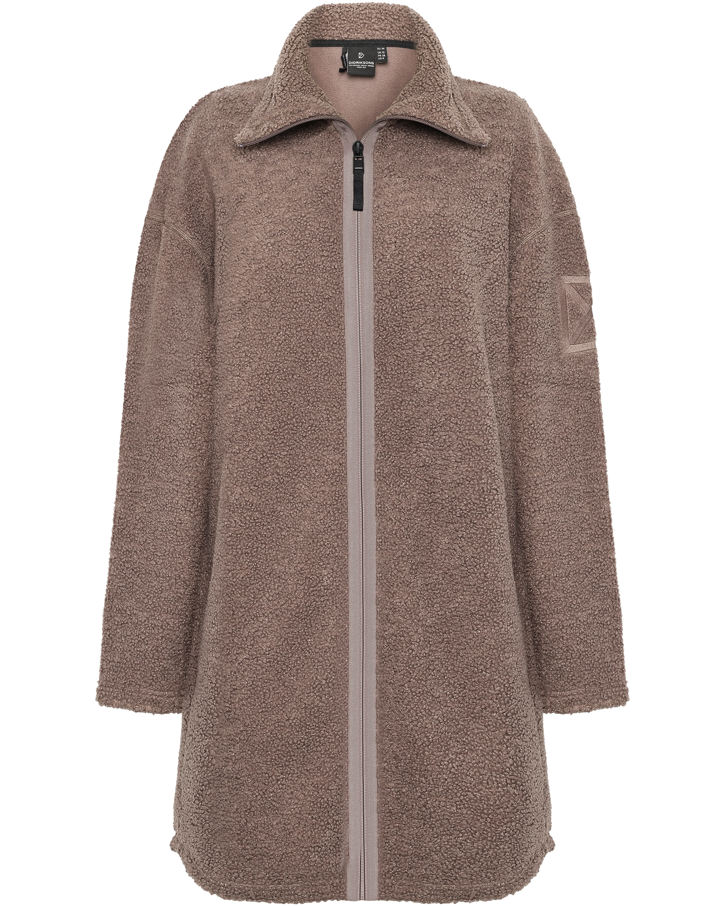 Jill Full Zip Jacket