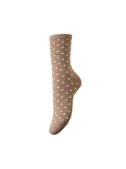 Sebby Glitter Long Pattern