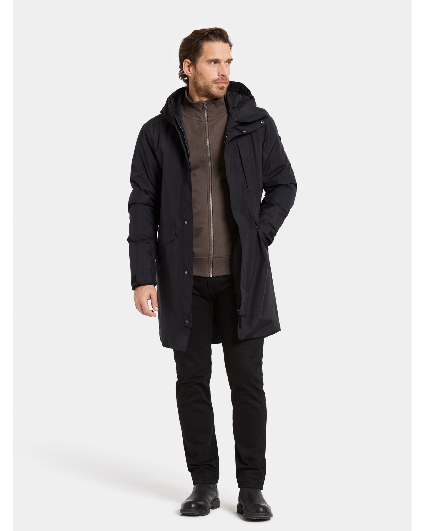 Kenny Men's Parka