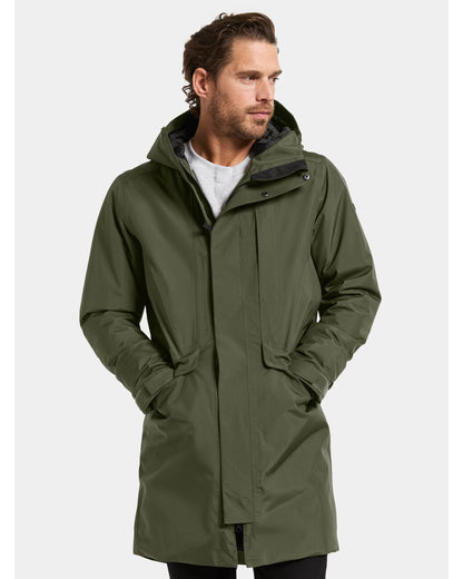 Kenny Men's Parka