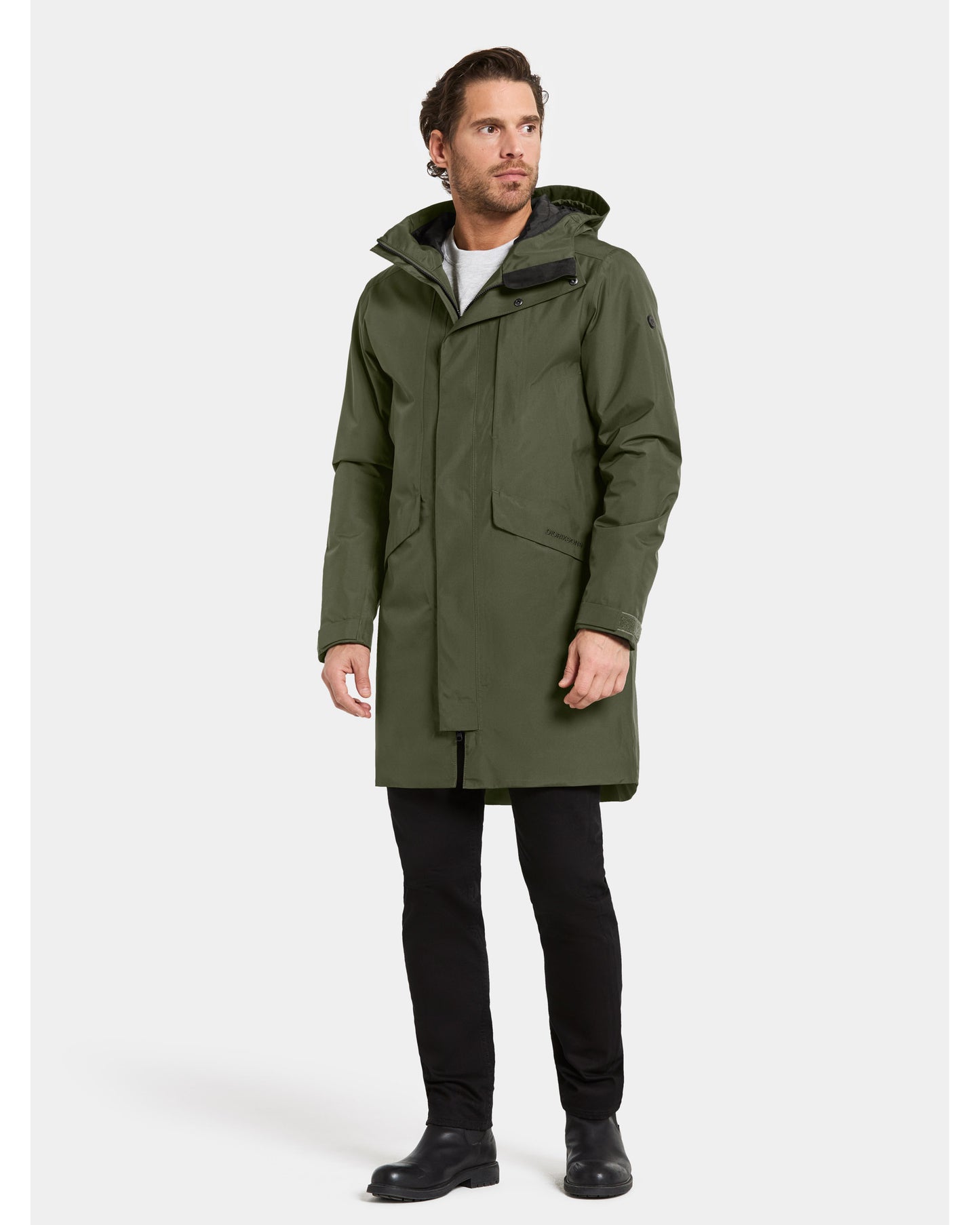 Kenny Men's Parka