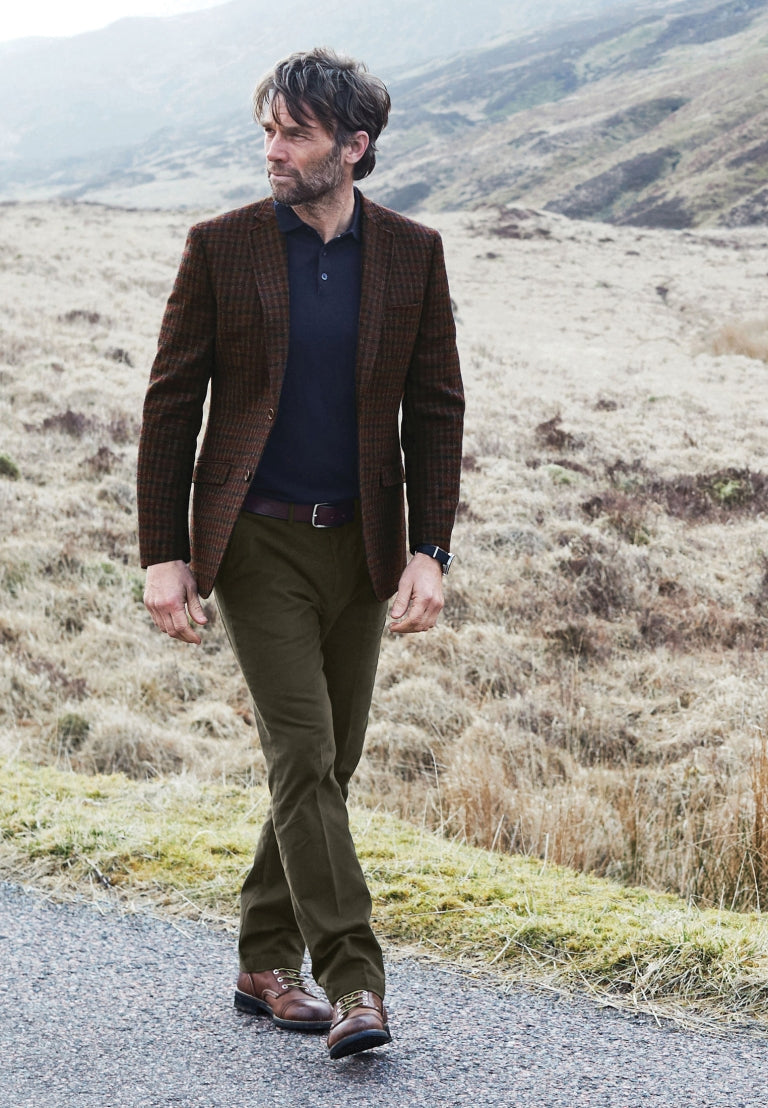 Kerswell Moleskin Trouser