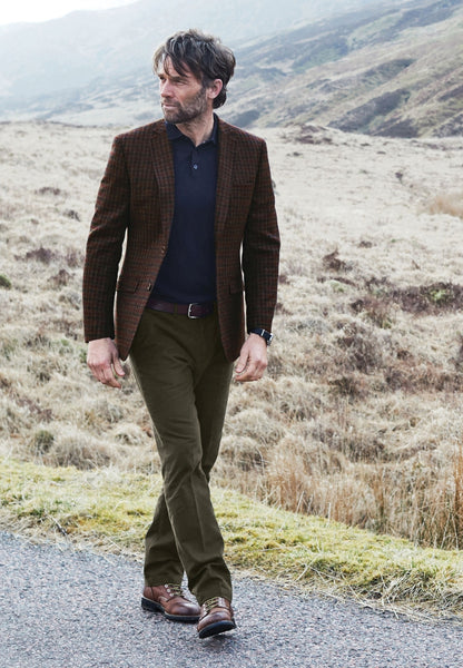 Kerswell Moleskin Trouser