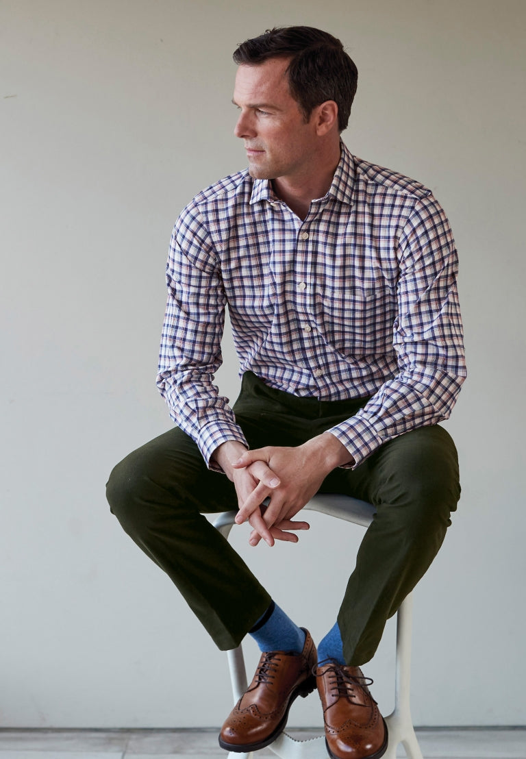 Kerswell Moleskin Trouser