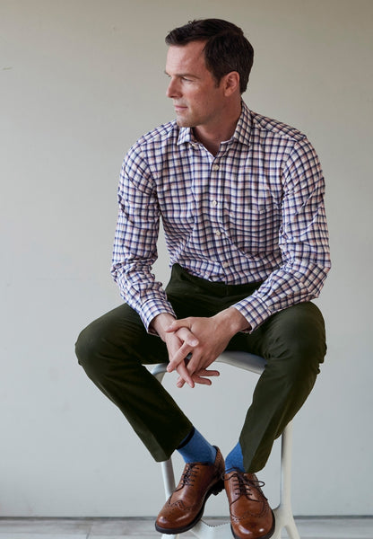 Kerswell Moleskin Trouser