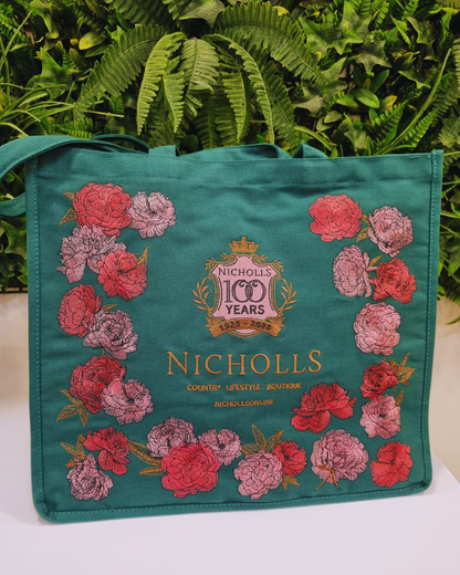 Nicholls Centenary Tote Bag