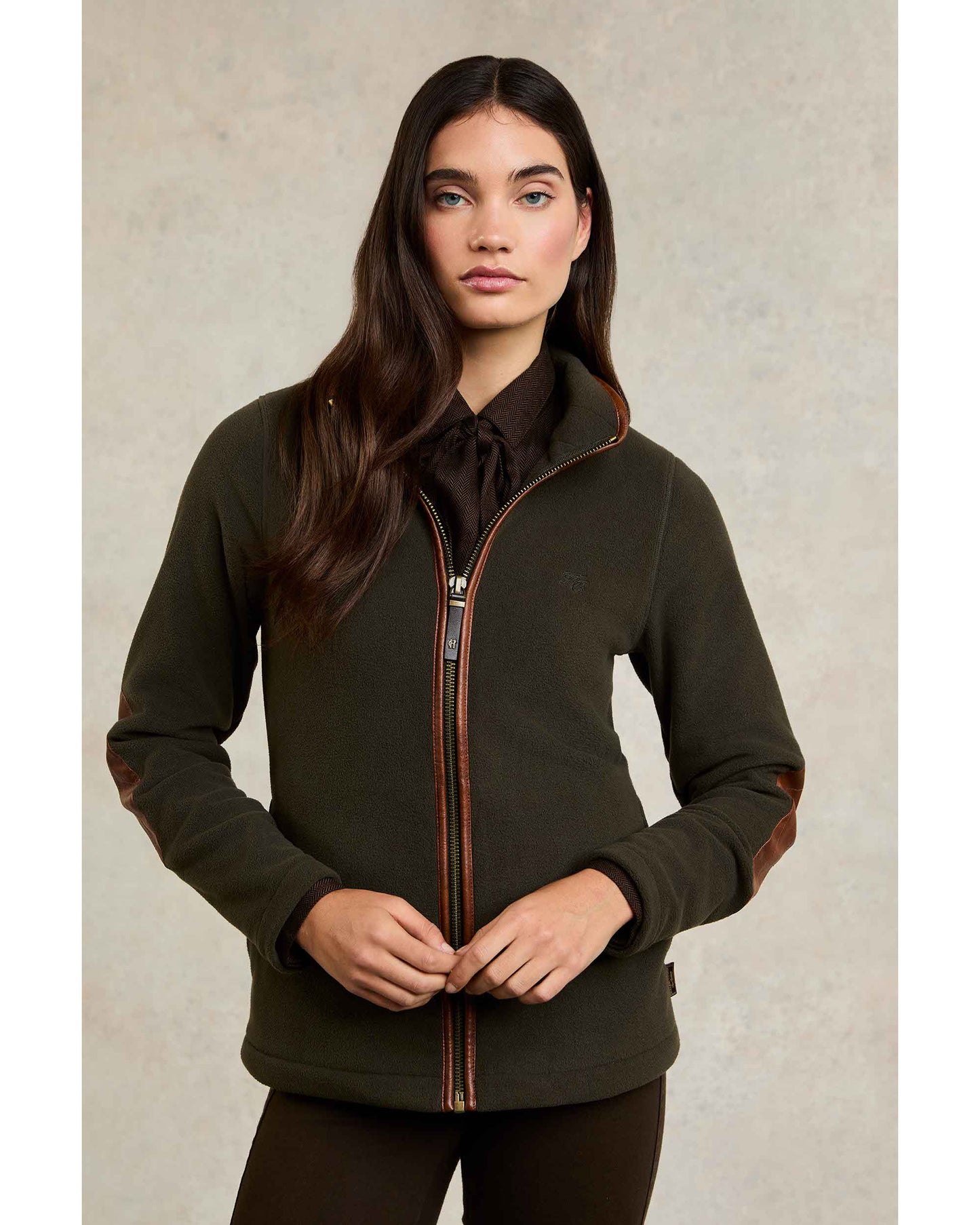 Country Fleece Jacket