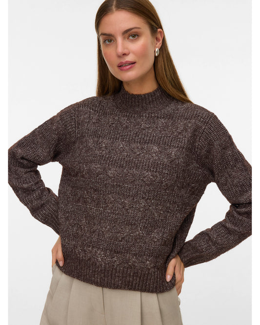 VMVIRGO Knitted pullover