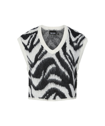 PCMynthe Knit Vest