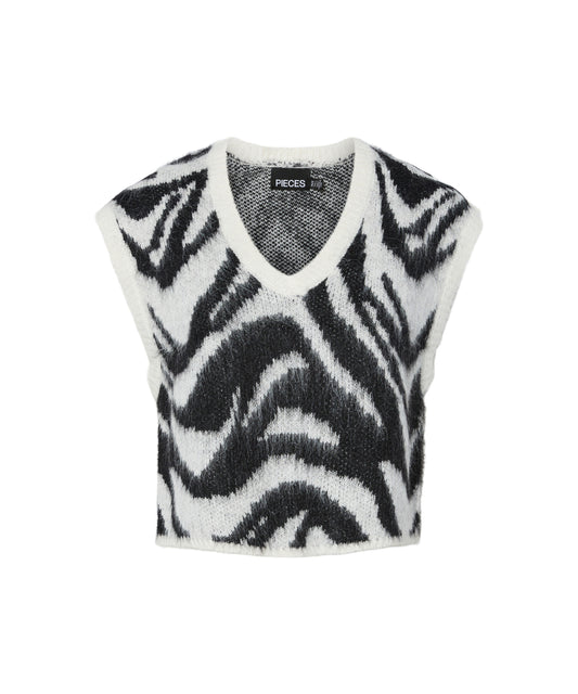 PCMynthe Knit Vest
