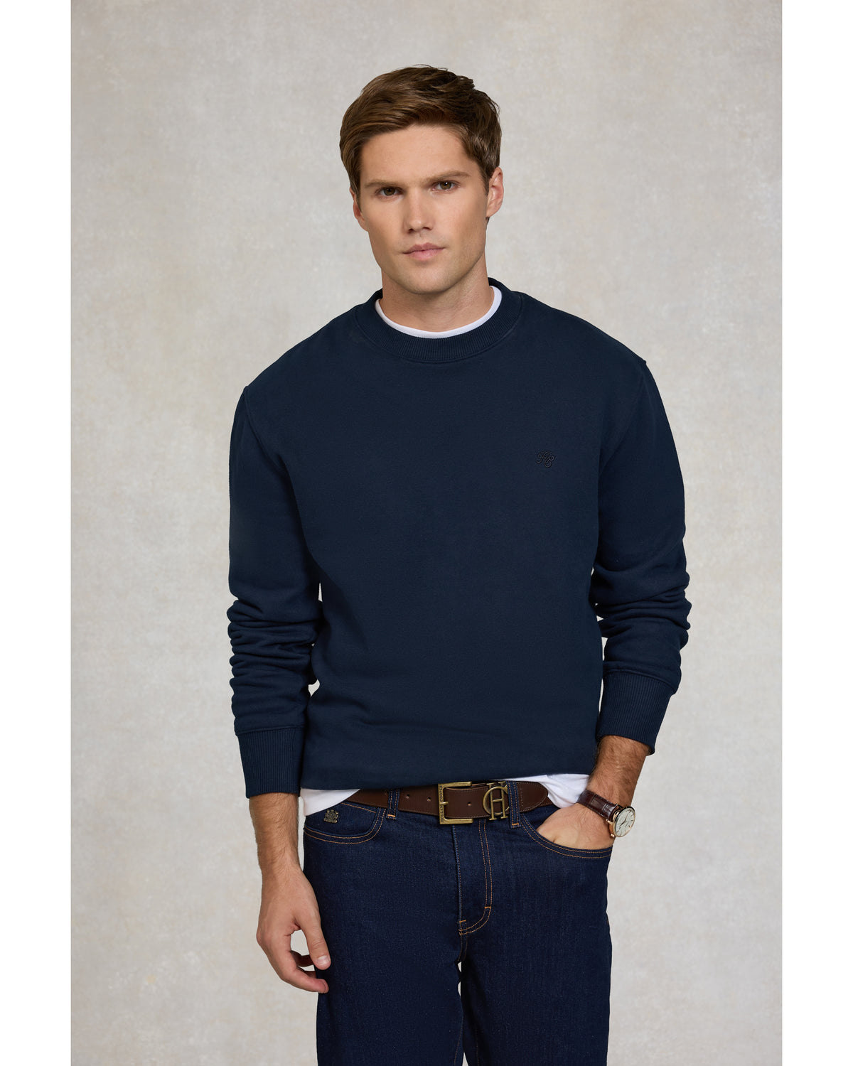 Crew Neck Sweat
