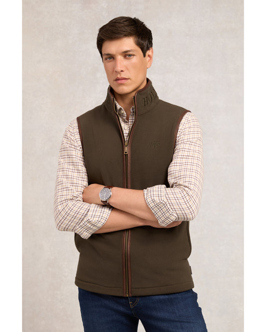 Country Fleece Gilet (Men's)