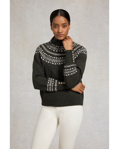 Elodie Roll Neck Knit