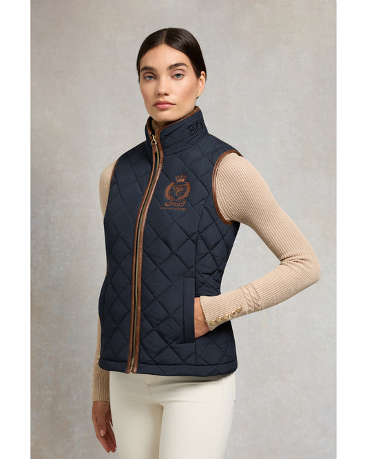 Lightweight Country Gilet