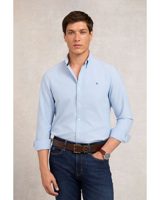 Men's Classic Oxford Shirt