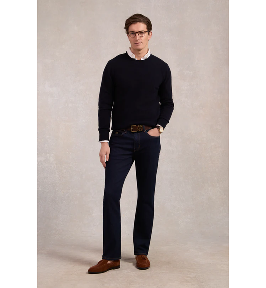 Men's Classic Straight Jean