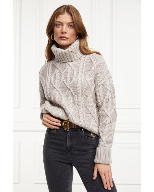 Noveli Roll Neck Knit