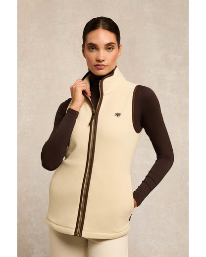 Country Fleece Gilet