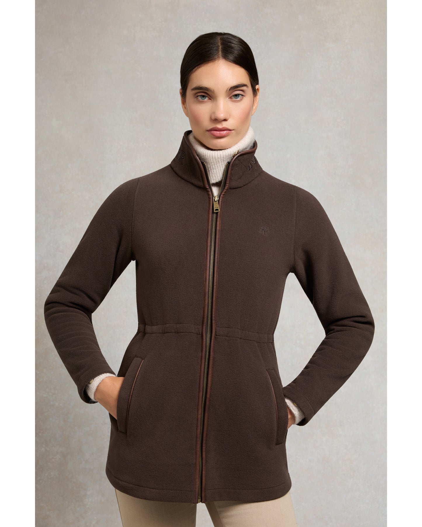 Country Longline Fleece