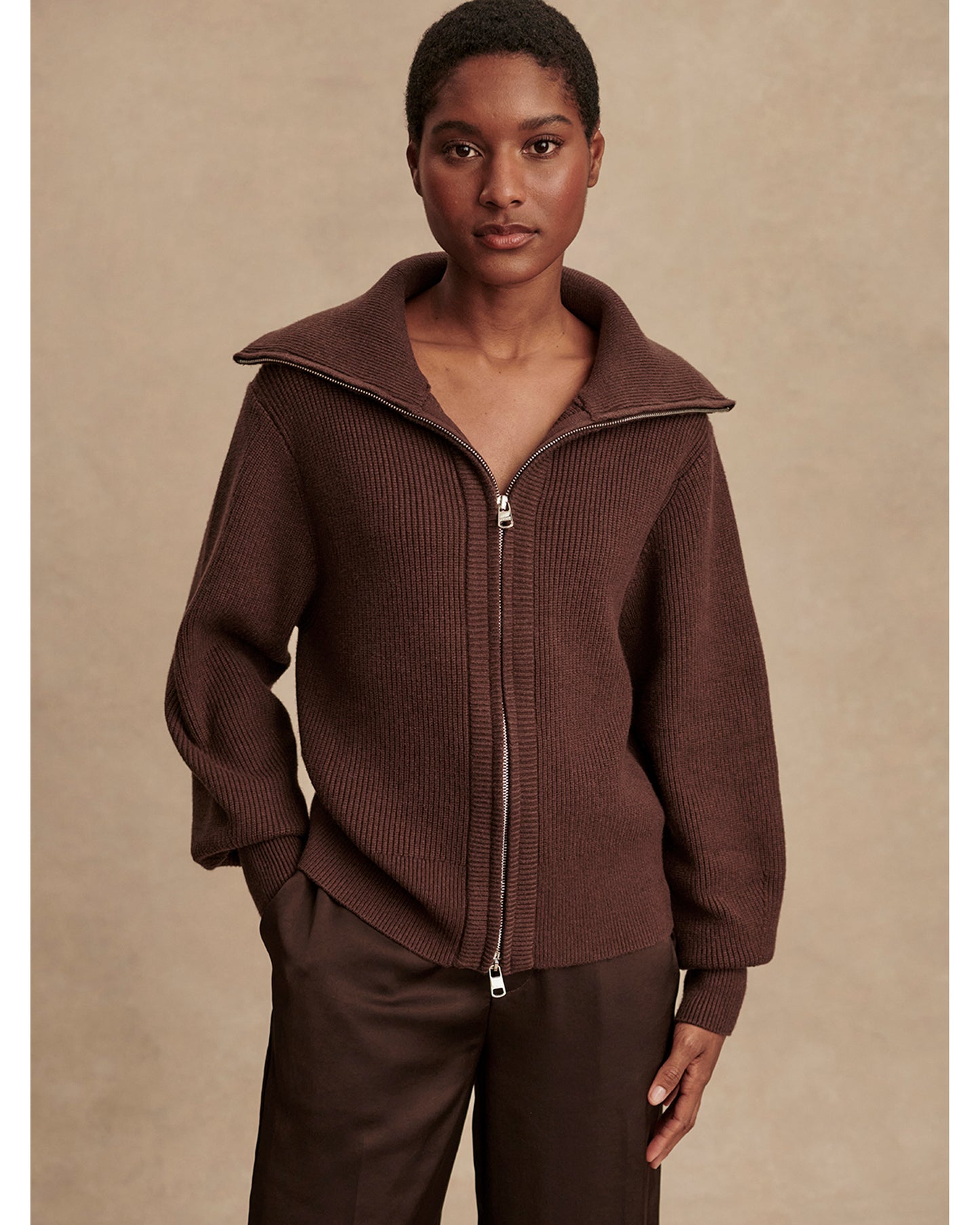 Enrico Knit Jacket