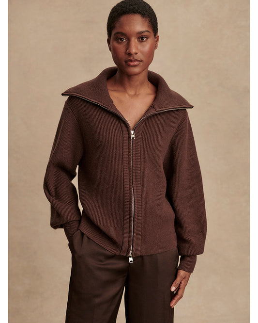 Enrico Knit Jacket