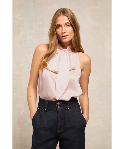 Ariella Sleeveless Blouse