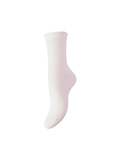 Sebby Glitter Long Socks