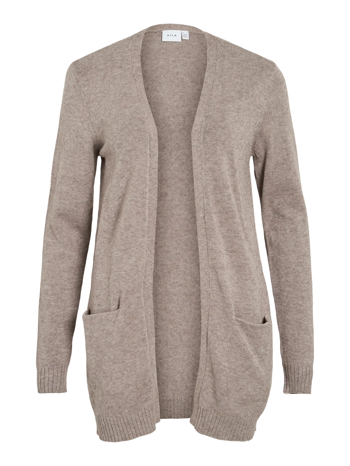 Ril Open Cardigan