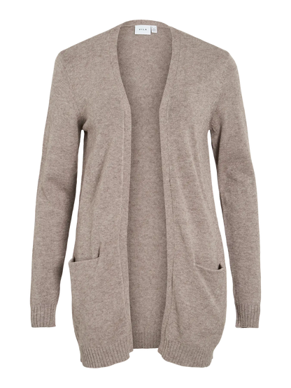Ril Open Cardigan